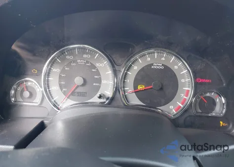 2006 Pontiac Torrent z USA, uszkodzony, nr VIN 2CKDL63F166096709